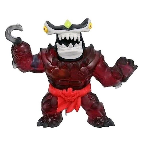 Goo Jit Zu Deep Goo Sea Hammerhook Figure Stretchy Squishy - Picture 1 of 2